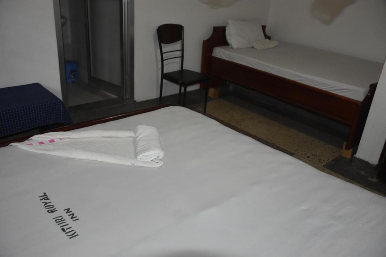 Kituri Royal Annex Bed and Breakfast Dar es Salaam Eksteriør billede